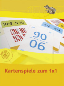 Kartenspiele zum 1x1