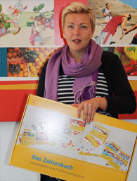 DAS ZAHLENBUCH  – Frühförderprogramm. Gesamtpaket