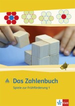 Das Zahlenbuch Spiele zur Frühförderung 1