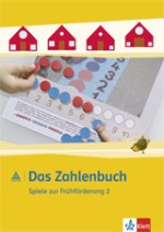 Das Zahlenbuch: Spiele zur Frühförderung 2