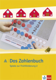 Das Zahlenbuch: Spiele zur Frühförderung 2