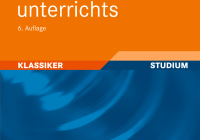 Grundfragen des Mathematikunterrichts